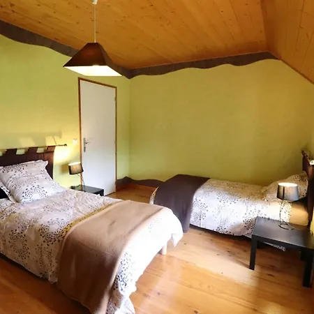 Maison Cosy 3 Chambres, Wifi, Cheminee, Parc 2700m², Proche Puy Mary - Fr-1-742-183 Saint-Hippolyte (Cantal)