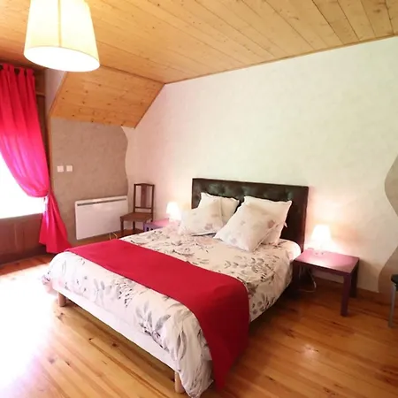 펜션 Maison Cosy 3 Chambres, Wifi, Cheminee, Parc 2700m², Proche Puy Mary - Fr-1-742-183 Saint-Hippolyte (Cantal)